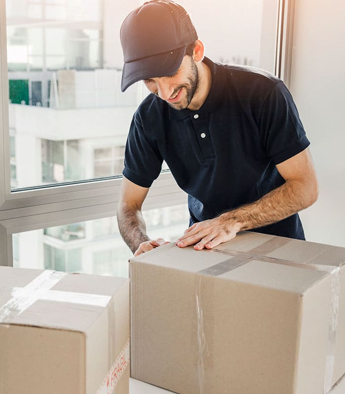 Unpacking Services