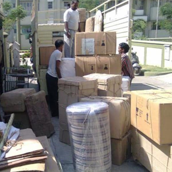 Loading and Unloading Services