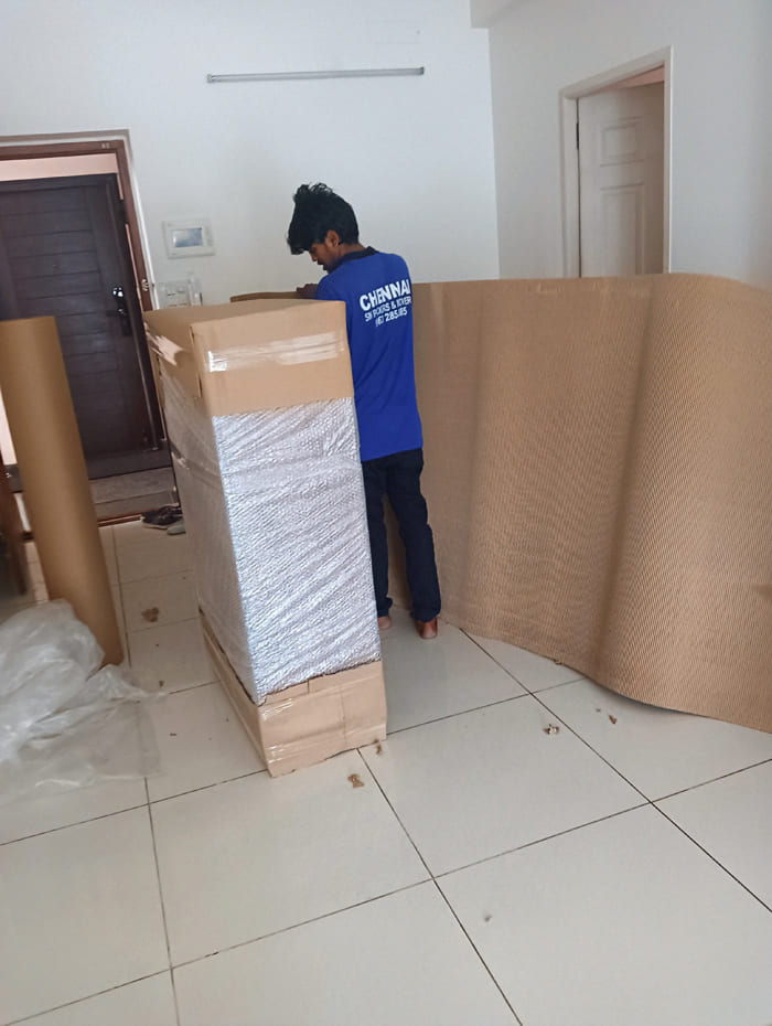 Packers and Movers