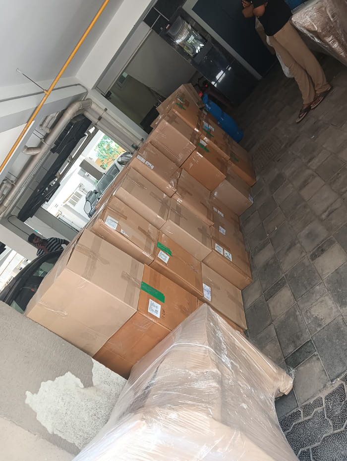 Packers and Movers for Chennai