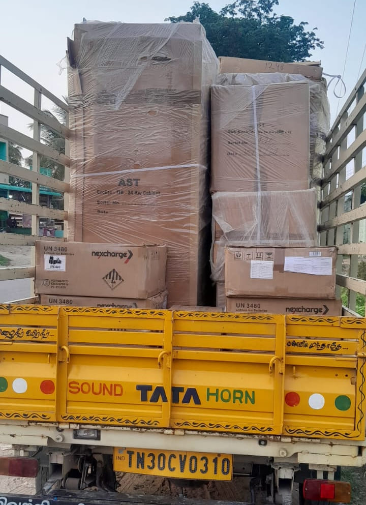 Packers and movers (all india)