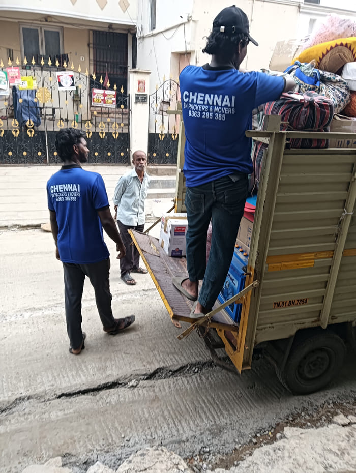 Relocation Services
