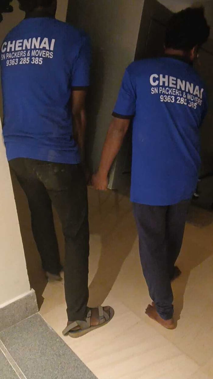 Packing and Relocation Services